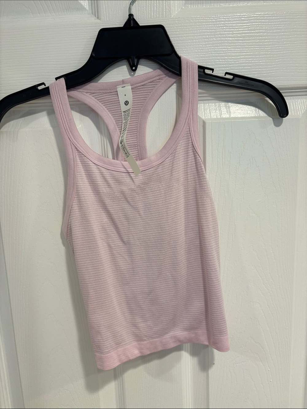 Lululemon Crop Swiftly Tank - Picture 1 of 2